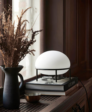 Pump Table Lamp Ledecoo