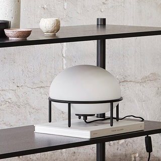 Pump Table Lamp Ledecoo