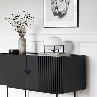 Pump Table Lamp Ledecoo