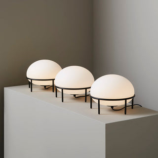 Pump Table Lamp Ledecoo