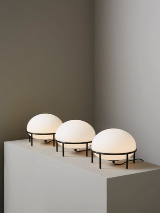 Pump Table Lamp Ledecoo