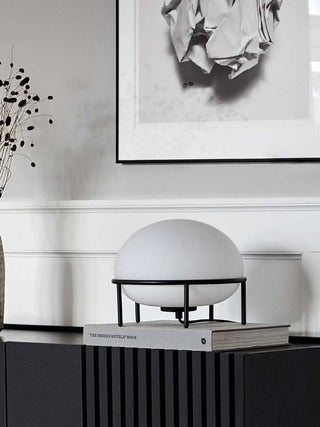 Pump Table Lamp Ledecoo