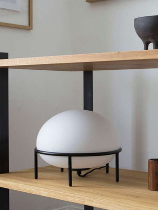 Pump Table Lamp Ledecoo