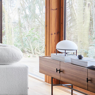 Pump Table Lamp Ledecoo