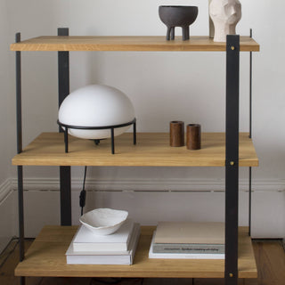 Pump Table Lamp Ledecoo