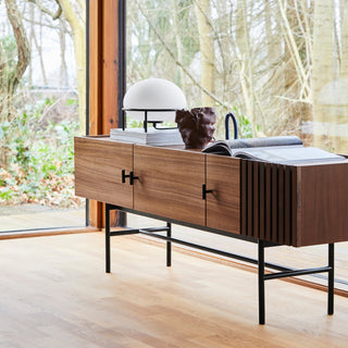 Pump Table Lamp Ledecoo