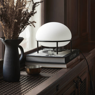 Pump Table Lamp Ledecoo