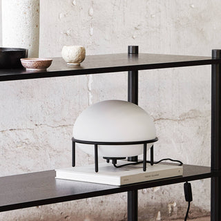 Pump Table Lamp Ledecoo