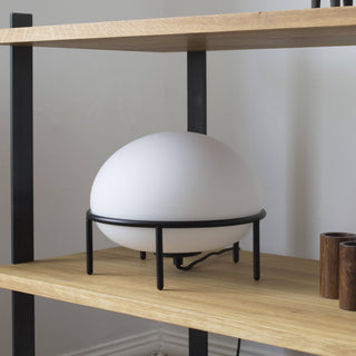 Pump Table Lamp Ledecoo