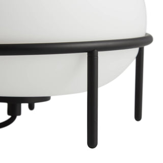 Pump Table Lamp Ledecoo