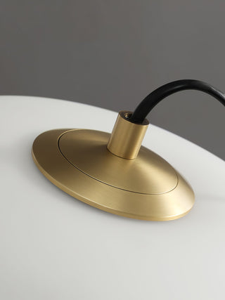 Pump Table Lamp Ledecoo