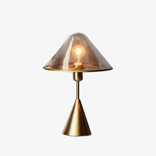Mushroom Table Lamp Ledecoo