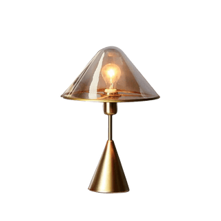 Mushroom Table Lamp Ledecoo
