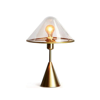 Mushroom Table Lamp Ledecoo