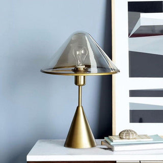 Mushroom Table Lamp Ledecoo