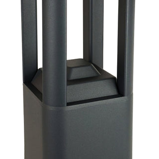 Rectangular Column Garden Outdoor Light Ledecoo