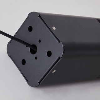 Rectangular Column Garden Outdoor Light Ledecoo