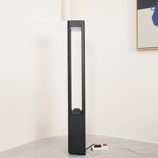 Rectangular Column Garden Outdoor Light Ledecoo