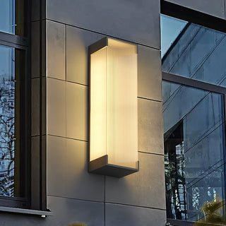 Rectangular Outdoor Wall Light Arkstarhome