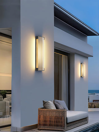 Rectangular Outdoor Wall Light Arkstarhome