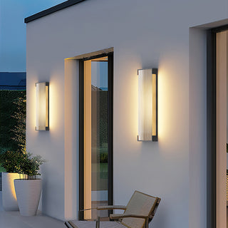 Rectangular Outdoor Wall Light Arkstarhome