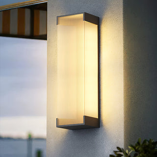 Rectangular Outdoor Wall Light Arkstarhome