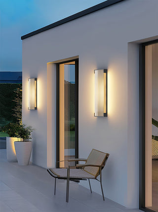 Rectangular Outdoor Wall Light Arkstarhome