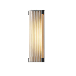 Rectangular Outdoor Wall Light Arkstarhome