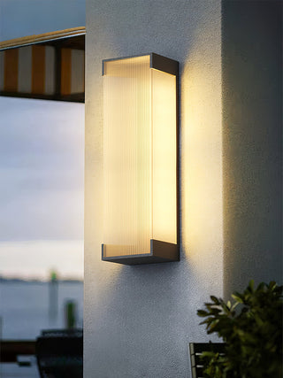 Rectangular Outdoor Wall Light Arkstarhome