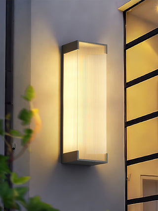 Rectangular Outdoor Wall Light Arkstarhome