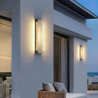 Rectangular Outdoor Wall Light Arkstarhome