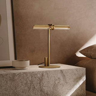 Reed Table Lamp Ledecoo