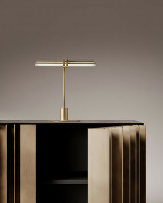Reed Table Lamp Ledecoo