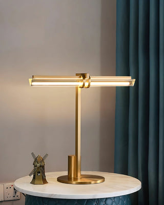 Reed Table Lamp Ledecoo