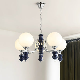 Regal Orb Chandelier Arkstarhome