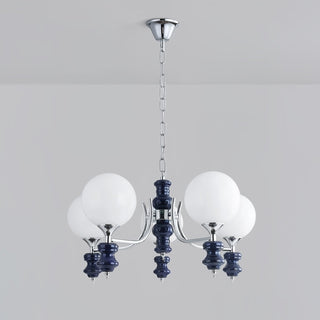 Regal Orb Chandelier Arkstarhome