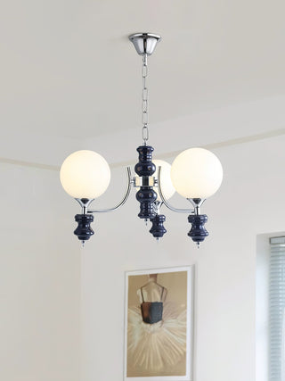 Regal Orb Chandelier Arkstarhome