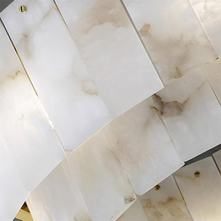 Regina Alabaster Chandelier Arkstarhome