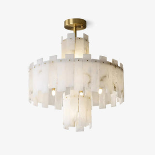 Regina Alabaster Chandelier Arkstarhome