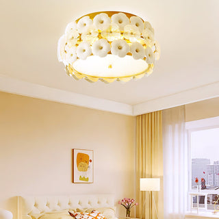 Regina Flowers Ceiling Lamp Arkstarhome