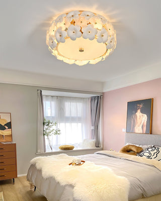 Regina Flowers Ceiling Lamp Arkstarhome