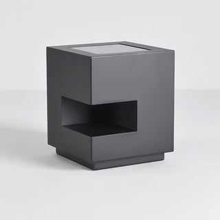 Regular Cube Post Outdoor Light Ledecoo