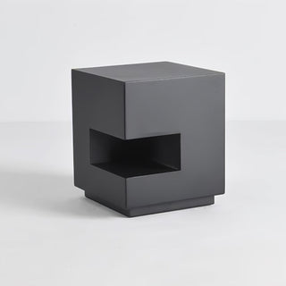 Regular Cube Post Outdoor Light Ledecoo