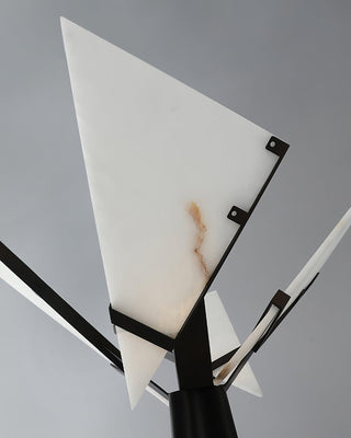 Religieuse Floor Lamp Ledecoo
