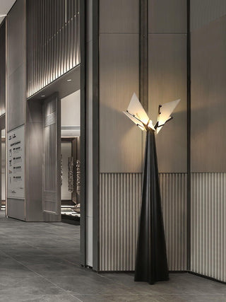 Religieuse Floor Lamp Ledecoo