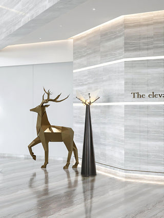 Religieuse Floor Lamp Ledecoo