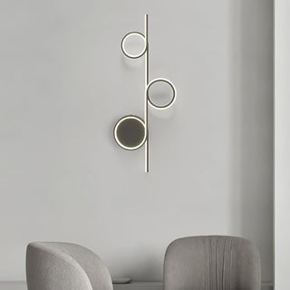 Rhythmic Line Wall Light Arkstarhome