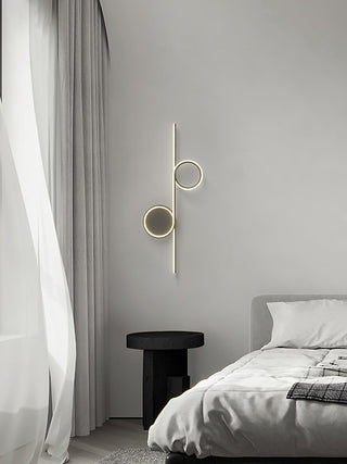 Rhythmic Line Wall Light Arkstarhome