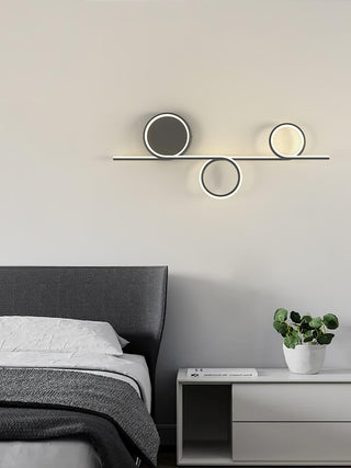 Rhythmic Line Wall Light Arkstarhome
