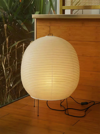 Rice Paper Lantern Table Lamp Ledecoo